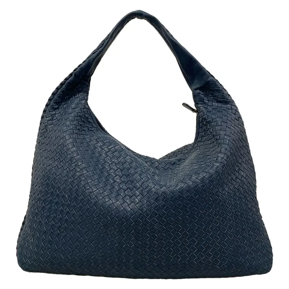 Bottega Veneta Intrecciato Shoulder Bag 181140